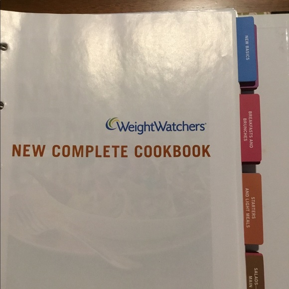 **SOLD** Weight Watchers  **Free with Purchase** - Picture 4 of 7